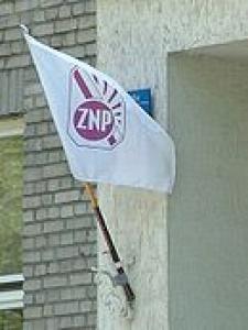 protest ZNP